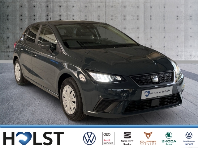 Ibiza 1.0TSI Viva SHZ PDC WinterPaket Klima