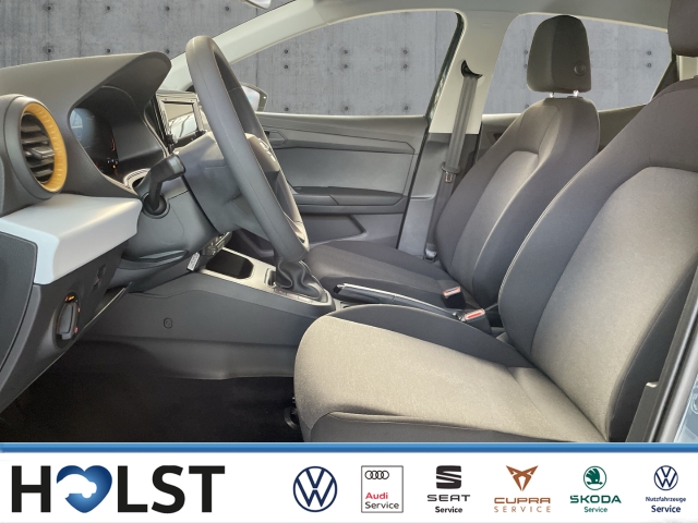 Ibiza 1.0TSI Viva SHZ PDC WinterPaket Klima