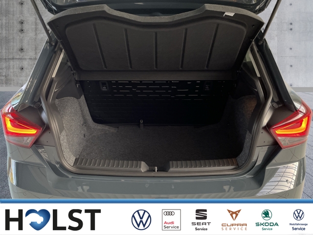 Ibiza 1.0TSI Viva SHZ PDC WinterPaket Klima