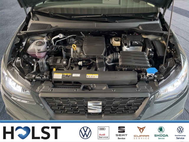 Ibiza 1.0TSI Viva SHZ PDC WinterPaket Klima