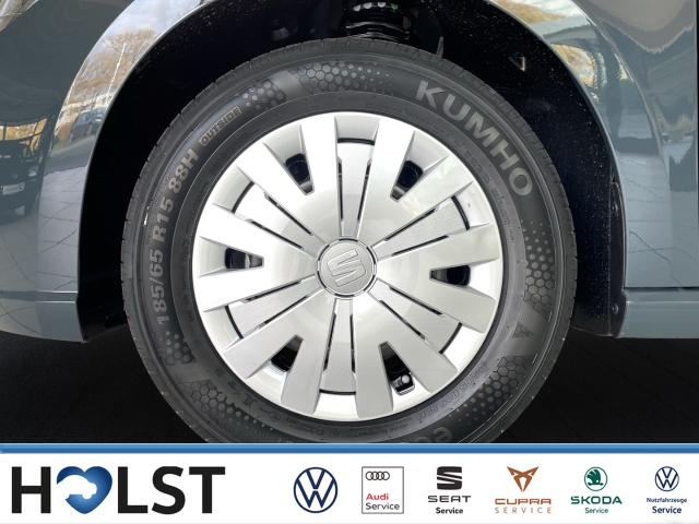 Ibiza 1.0TSI Viva SHZ PDC WinterPaket Klima