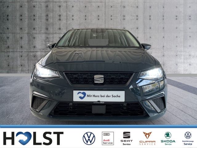 Ibiza 1.0TSI Viva SHZ PDC WinterPaket Klima