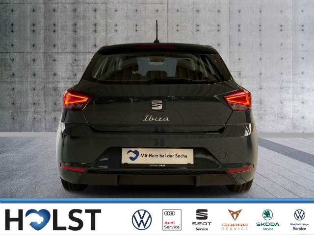 Ibiza 1.0TSI Viva SHZ PDC WinterPaket Klima