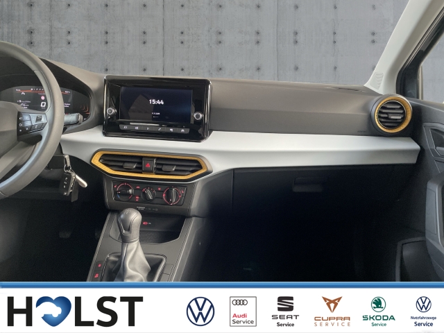 Ibiza 1.0TSI Viva SHZ PDC WinterPaket Klima