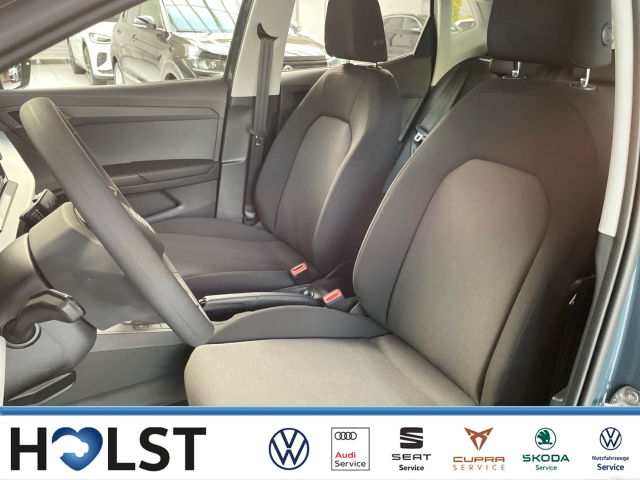 Ibiza 1.0TSI Viva SHZ PDC WinterPaket Klima