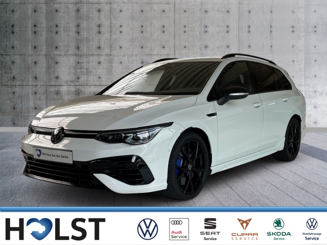 Golf Variant VIII R AHK Black Style HuD 19 Matrix Performance