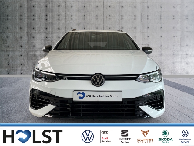 Golf Variant VIII R AHK Black Style HuD 19 Matrix Performance
