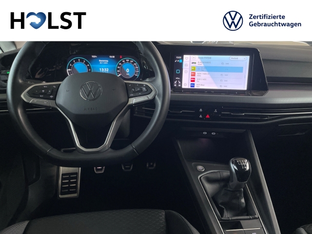 Golf Variant 1.0TSI Life Active AHK Navi StandHZG digit. Cockpit