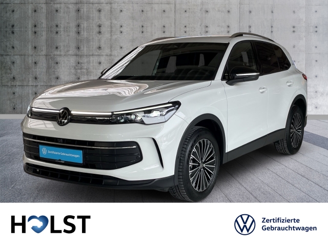 Tiguan 2.0TDI DSG GOAL AHK MatrixLED GJR HUD 360°CAM