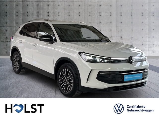 Tiguan 2.0TDI DSG GOAL AHK MatrixLED GJR HUD 360°CAM