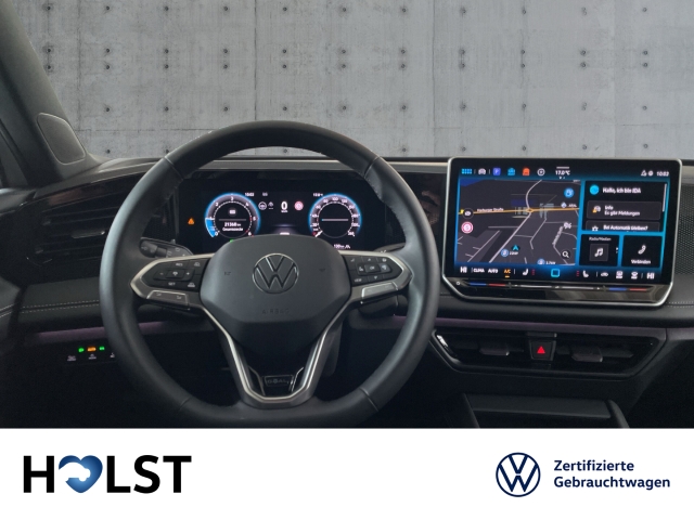 Tiguan 2.0TDI DSG GOAL AHK MatrixLED GJR HUD 360°CAM