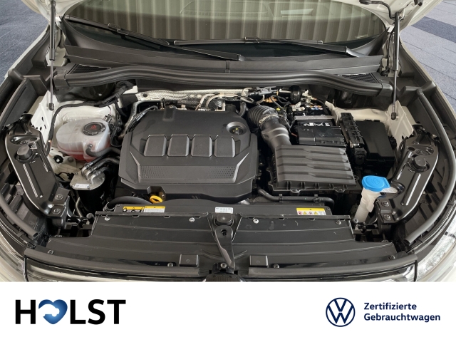 Tiguan 2.0TDI DSG GOAL AHK MatrixLED GJR HUD 360°CAM