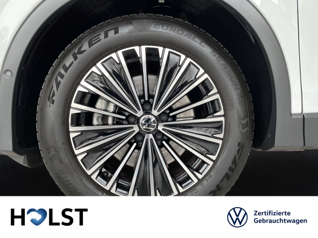 Tiguan 2.0TDI DSG GOAL AHK MatrixLED GJR HUD 360°CAM