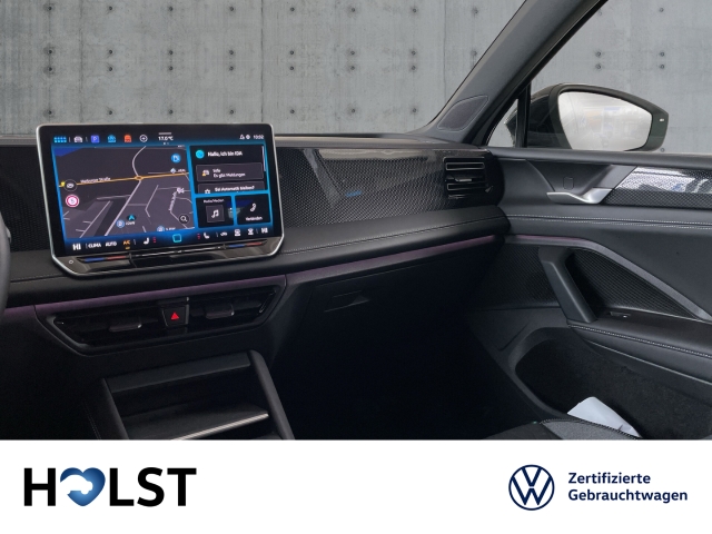 Tiguan 2.0TDI DSG GOAL AHK MatrixLED GJR HUD 360°CAM