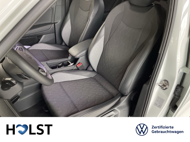 Tiguan 2.0TDI DSG GOAL AHK MatrixLED GJR HUD 360°CAM