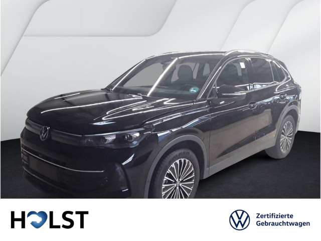 Tiguan 2.0TDI DSG GOAL AHK MatrixLED GJR 360°CAM
