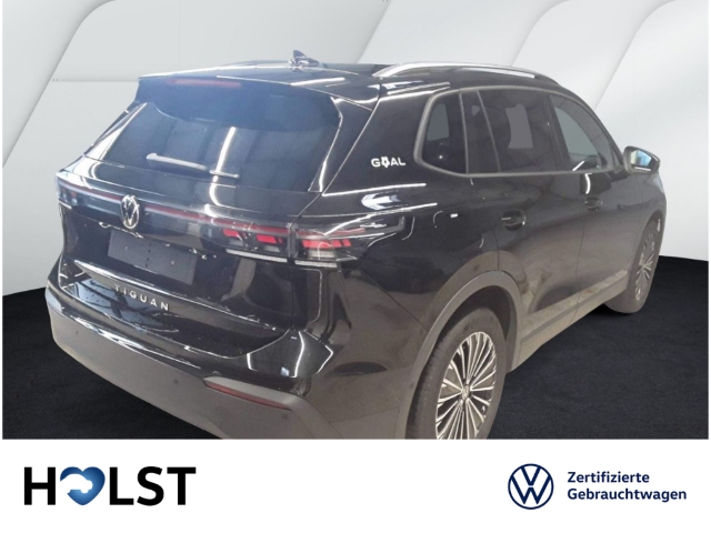 Tiguan 2.0TDI DSG GOAL AHK MatrixLED GJR 360°CAM