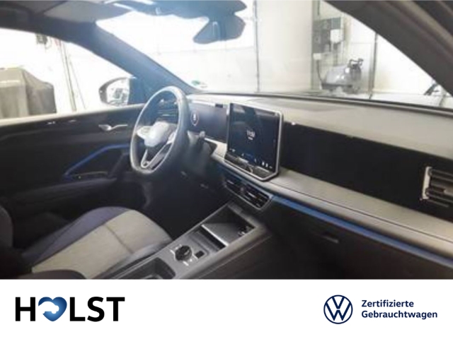 Tiguan 2.0TDI DSG GOAL AHK MatrixLED GJR 360°CAM