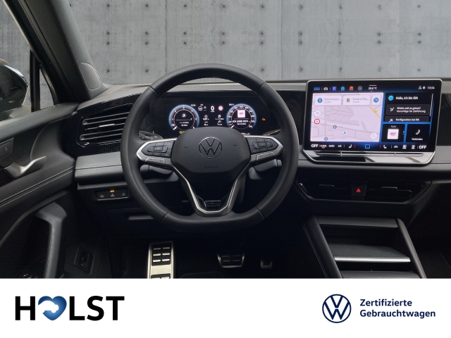 Tiguan 2.0TDI DSG GOAL AHK MatrixLED GJR 360°CAM