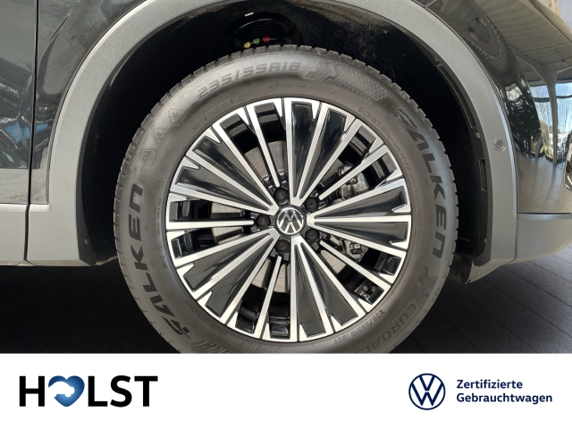 Tiguan 2.0TDI DSG GOAL AHK MatrixLED GJR 360°CAM