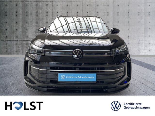 Tiguan 2.0TDI DSG GOAL AHK MatrixLED GJR 360°CAM