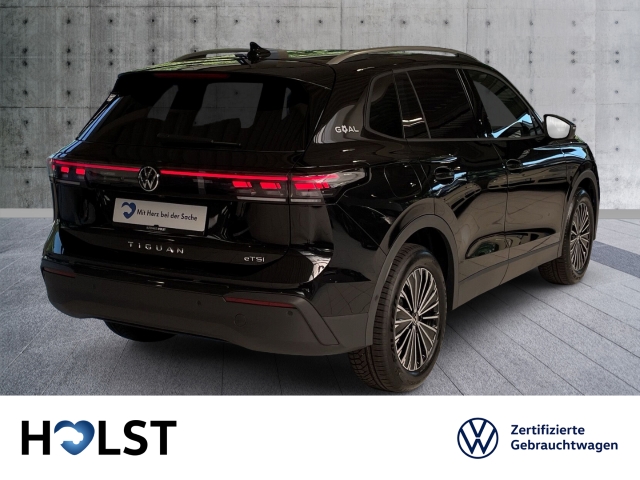 Tiguan 1.5eTSI DSG GOAL LED AppleCarPlay Digitl. Cockpit