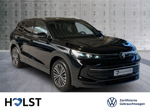 Tiguan 1.5eTSI DSG GOAL LED AppleCarPlay Digitl. Cockpit