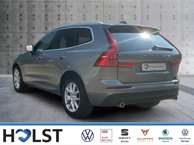 XC60 Momentum Pro D4 2WD AHK DAB GJR