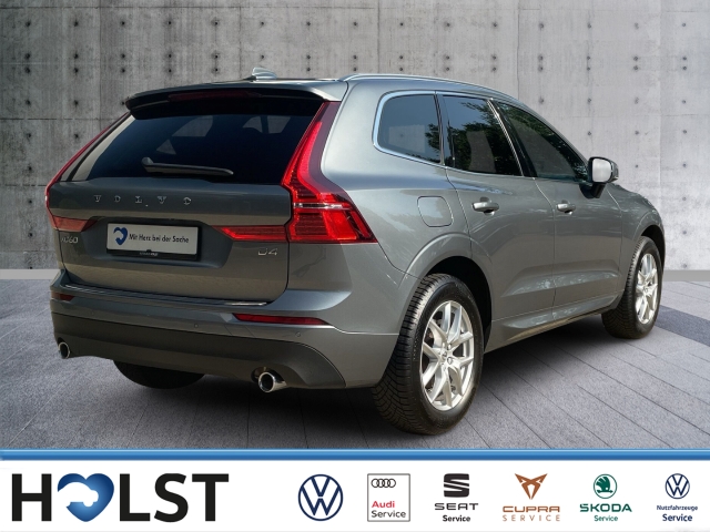 XC60 Momentum Pro D4 2WD AHK DAB GJR