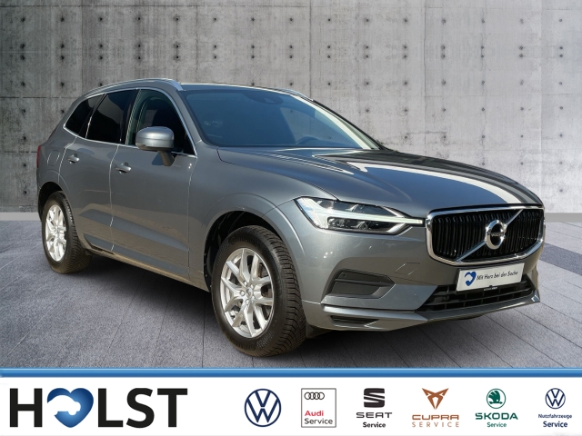 XC60 Momentum Pro D4 2WD AHK DAB GJR