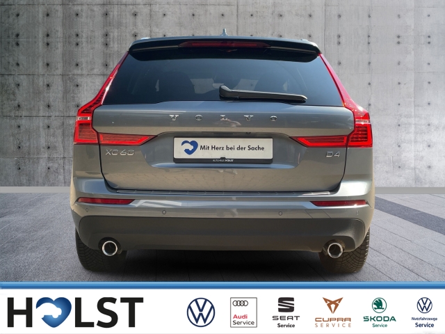 XC60 Momentum Pro D4 2WD AHK DAB GJR