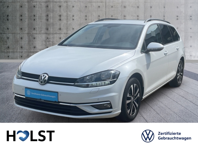 Golf Variant VII 1.0TSI United AHK NAV ACC Bluetooth