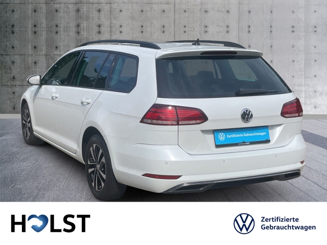 Golf Variant VII 1.0TSI United AHK NAV ACC Bluetooth