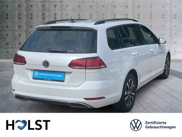 Golf Variant VII 1.0TSI United AHK NAV ACC Bluetooth