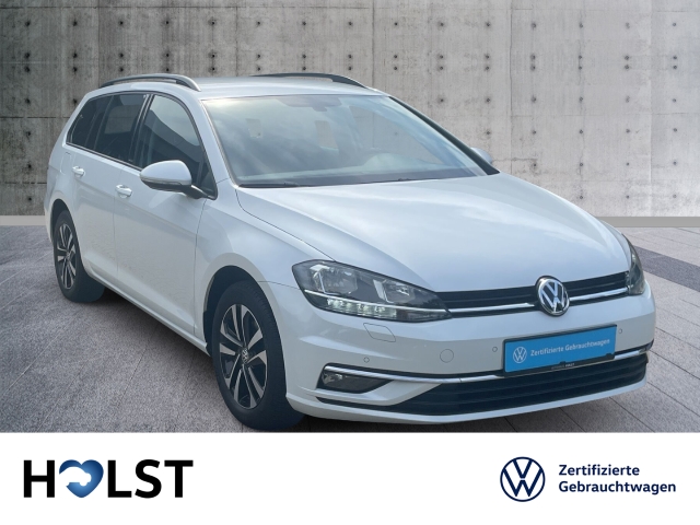 Golf Variant VII 1.0TSI United AHK NAV ACC Bluetooth
