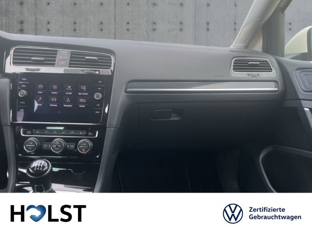 Golf Variant VII 1.0TSI United AHK NAV ACC Bluetooth