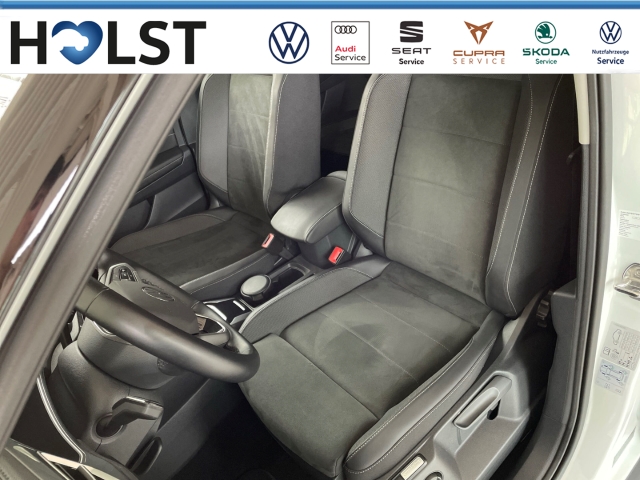 T-Roc 1.0TSI STYLE 5J/100TKM Massage Induktiv