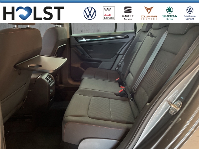 Golf Sportsvan 1.2TSI BMT Sound