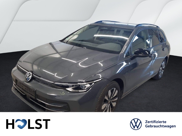 Golf Variant VIII 1.5TSI GOAL LED-Plus AHK GJR RüFaKa NAVI ACC