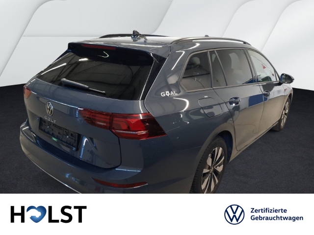 Golf Variant VIII 1.5TSI GOAL LED-Plus AHK GJR RüFaKa NAVI ACC