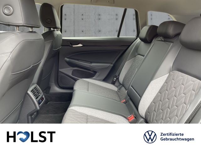 Golf Variant VIII 1.5TSI GOAL LED-Plus AHK GJR RüFaKa NAVI ACC