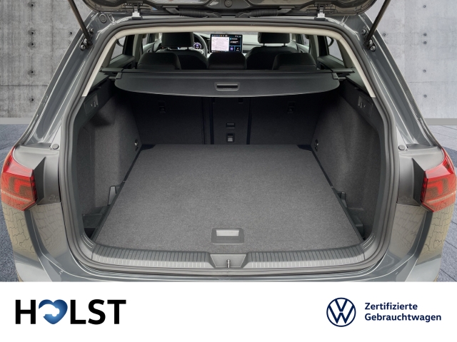 Golf Variant VIII 1.5TSI GOAL LED-Plus AHK GJR RüFaKa NAVI ACC