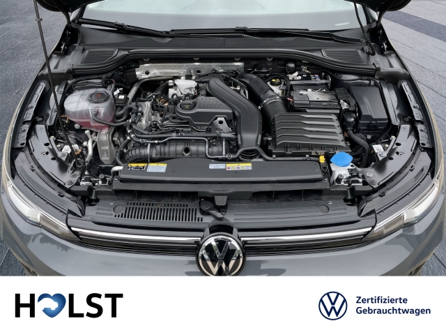 Golf Variant VIII 1.5TSI GOAL LED-Plus AHK GJR RüFaKa NAVI ACC