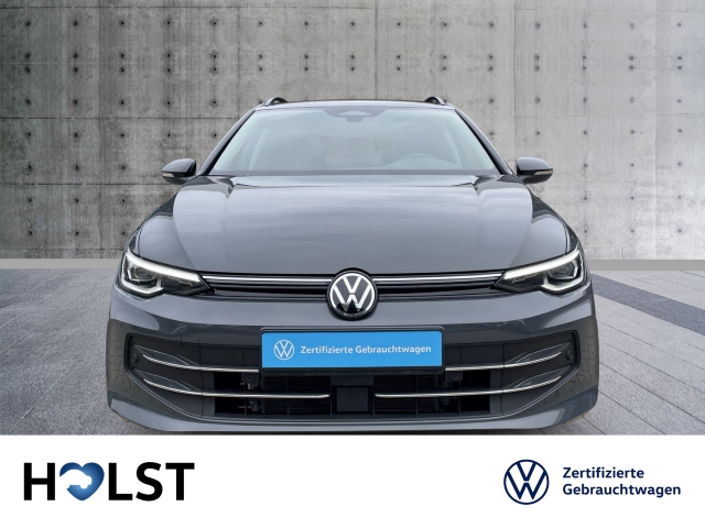 Golf Variant VIII 1.5TSI GOAL LED-Plus AHK GJR RüFaKa NAVI ACC