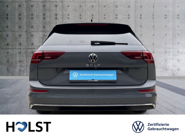 Golf Variant VIII 1.5TSI GOAL LED-Plus AHK GJR RüFaKa NAVI ACC
