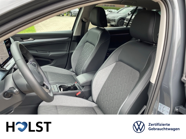 Golf Variant VIII 1.5TSI GOAL LED-Plus AHK GJR RüFaKa NAVI ACC
