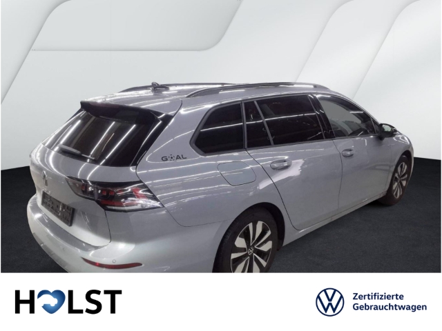 Golf Variant VIII 2.0TDI DSG GOAL IQ.LIGHT GJR AHK ACC RüFaKa