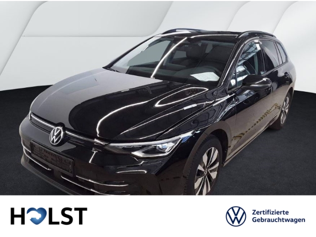 Golf Variant VIII 1.5TSI GOAL AHK GJR LED ACC RüFaKa LenkrHZ