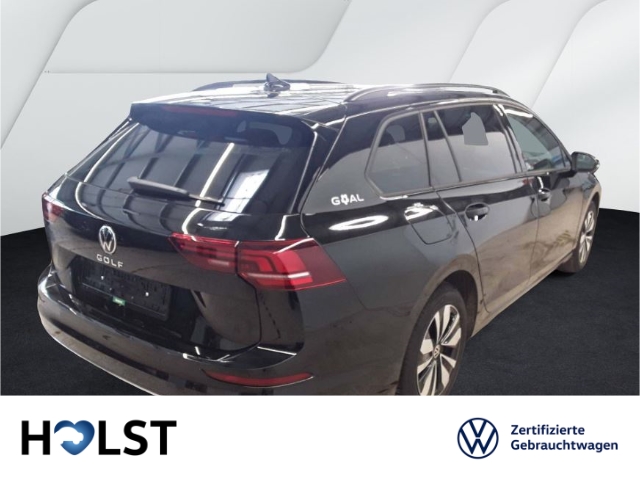 Golf Variant VIII 1.5TSI GOAL AHK GJR LED ACC RüFaKa LenkrHZ