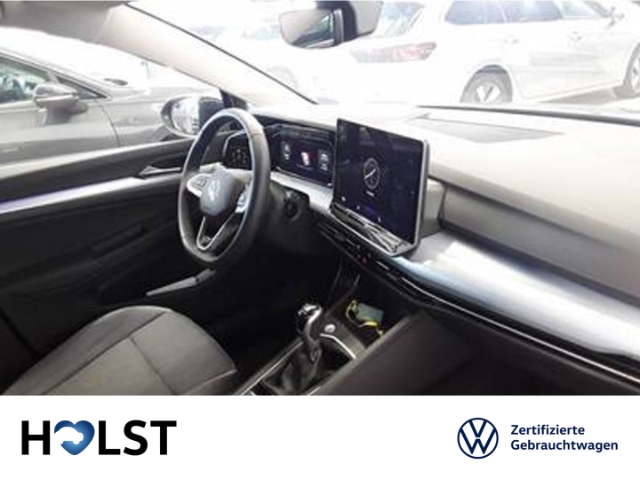 Golf Variant VIII 1.5TSI GOAL AHK GJR LED ACC RüFaKa LenkrHZ